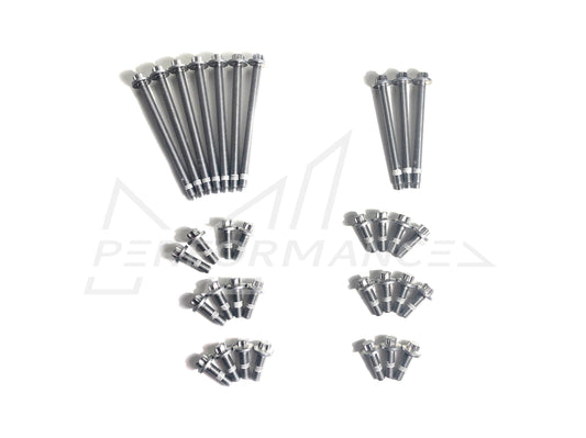 Genuine BMW N54 N55 S55 Oil Pan/Sump Screw Set (Z4, M3, M4 135i & 335i) - ML Performance UK
