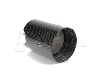 Genuine BMW N55 F22 F30 F32 M Performance Silencer/Muffler Exhaust System MT (Inc. M235i, 335i, 335ix & 435ix) - ML Performance UK