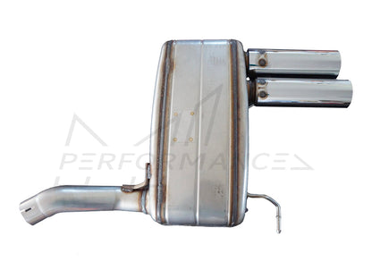 Genuine BMW 18302185803 Performance Silencer/Muffler Exhaust System 3 Series E92 E93 320d (N47)