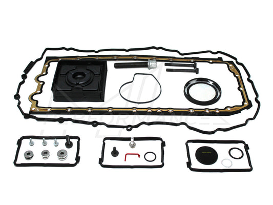 Genuine BMW GBMW0061 S55 F80 F82 Crank Hub Installation Kit (M3 & M4)