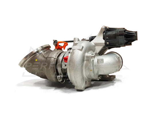 Genuine BMW 11657849651 S55 F80 F82 F87 Turbocharger For Cylinders 4-6 (M2 Competition, M3 & M4)