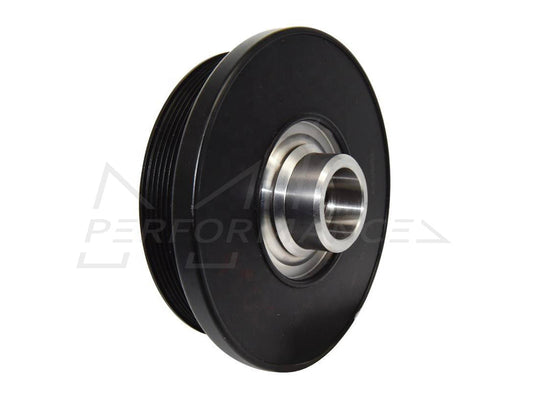 Genuine E70 F01 F07 F10 BMW Belt Vibration Damper (Inc. 530d, 535d, 740d & X5 40dx)