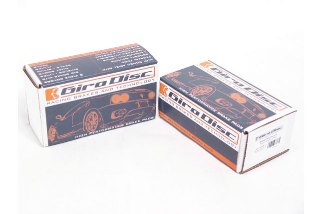 Girodisc GP10-1130.18 GP10 Racing Brake Pads | ML Performance Car Parts
