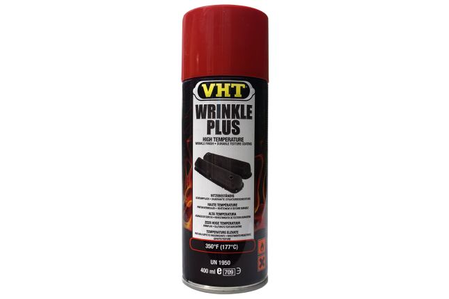 Wrinkle Plus Red (US FORMULATION) | ML Performance Car Parts