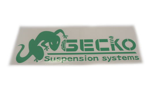 Gecko Stickers