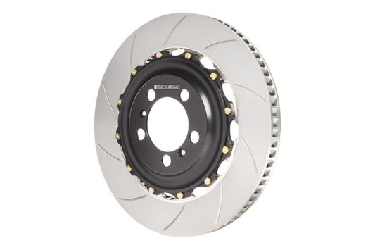 Girodisc A1-308SR 2Piece Rotor Assembly; Right | ML Performance Car Parts