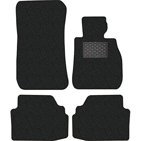 Genuine BMW 51477316608 3 Series E92 RHD Floor Mat Set (Inc. 320i, 328i, 335i & M3)