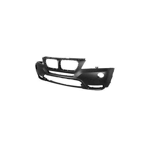 Genuine BMW 51117210451 F25 Front Bumper Cover Primed (Inc. X3 18d, X3 28dX & X3 30dX)