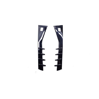 Genuine BMW 51195A56BD5 G21 G81 Trunk Fins Gloss Black | ML Performance UK Car Parts