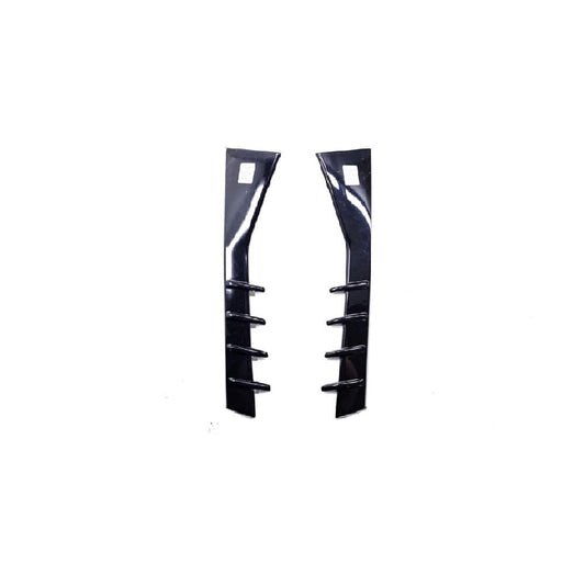 Genuine BMW 51195A56BD5 G21 G81 Trunk Fins Gloss Black | ML Performance UK Car Parts