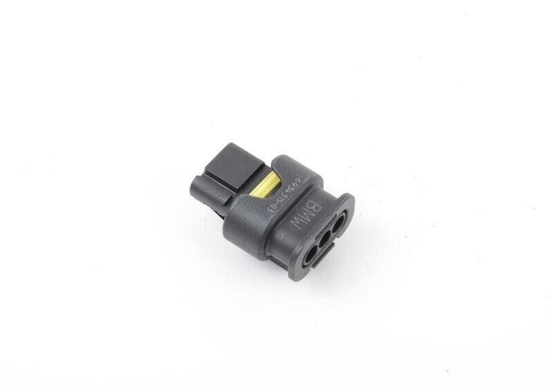 Genuine BMW 6934315-03 3-Pin Electrical Connector