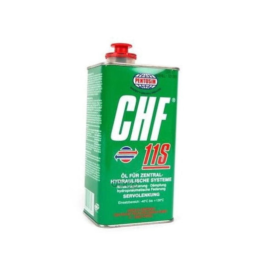 Genuine BMW E60 E90 F20 F30 G20 CHF 11 S Hydraulic Fluid - 1L (Inc. M140i, 335i, 540i & M4) - ML Performance UK
