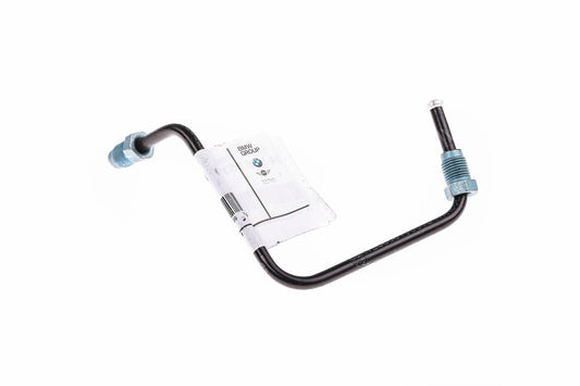 Genuine BMW 34326853523 E82 E84 E89 E90 Replacement Rear Brake Line - Left (Inc. 1M, 335i, X1 28iX & M3)