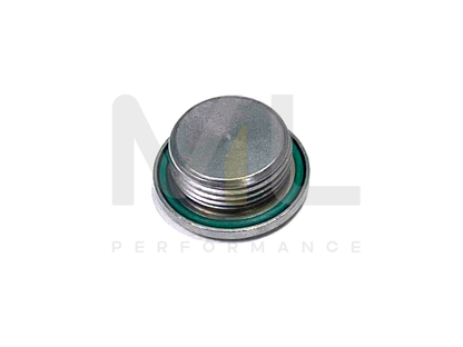 genuine-bmw-e82-f10-f30-g30-differential-drain-plug-with-o-ring-inc-135i-340ix-540i-m5