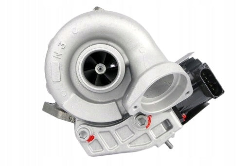 Genuine BMW 11652432660 E87 E90 E91 RP REMAN Turbocharger (120d & 320d)