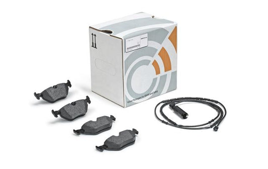 Genuine BMW 34212288895 E90 E91 E92 E93 Rear Brake Pads With Wear Sensors (Inc. 320d, 325i, 330i & 335i)