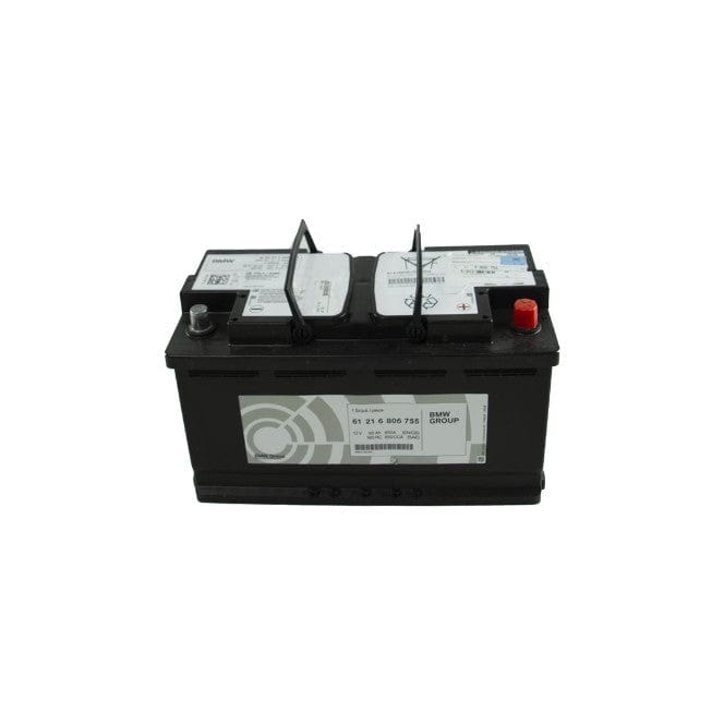 Genuine BMW E90 F20 F30 G20 AGM Battery 92AH (Inc. M135i, M2, M3 & M5) - ML Performance UK