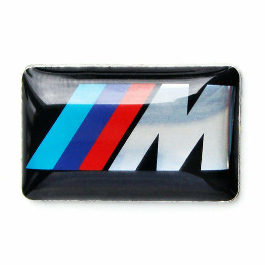 Genuine BMW 36112228660 E90 F20 F30 G20 M Sport Wheel Emblem (Inc. 320i, 530i, 730Li & M5)