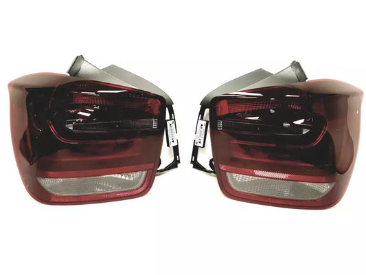 Genuine BMW 63212225422 F20 F21 M Performance Black Line Rear Taillights (Inc. 120d, 125i & M135i)