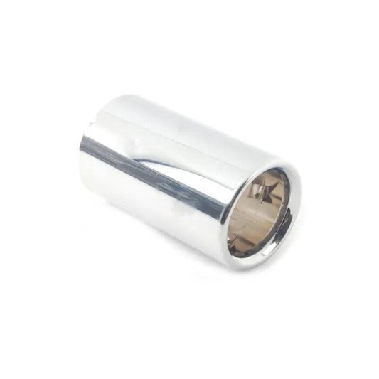 Genuine BMW 18307610637 F20 F22 F30 F32 Extended Chrome Tailpipe Tip (Inc. 125i, 228i, 328i & 430d)