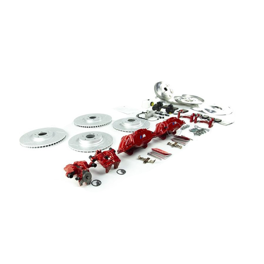 Genuine BMW F40 F44 M Performance 18" Big Brake Kit (Inc. 118i, 120dx, 220d & 228ix) - ML Performance UK