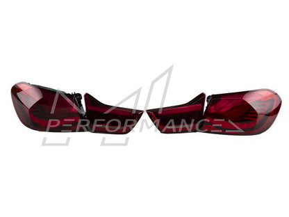 Genuine BMW F82 Rear OLED Tail Lights (M4 CS & M4 GTS) - ML Performance UK