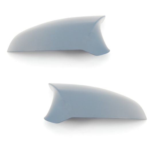 Genuine BMW 51168059545-51168059546 F87 Side Mirror Covers - Primed (M2 & M2 Competition)