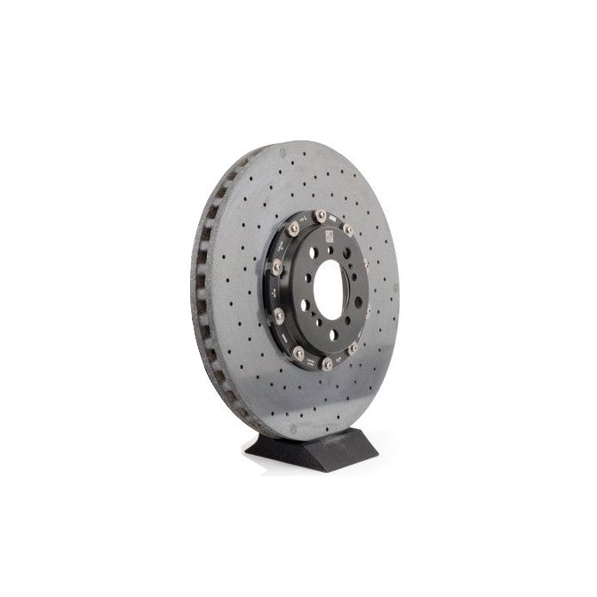 Genuine BMW F90 F1 G80 G82 400x38mm Front Carbon Ceramic Brake Discs (Inc. M3, M4, M5 & M8) - ML Performance UK