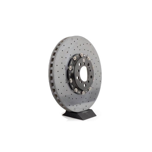 Genuine BMW F90 F1 G80 G82 400x38mm Front Carbon Ceramic Brake Discs (Inc. M3, M4, M5 & M8) - ML Performance UK