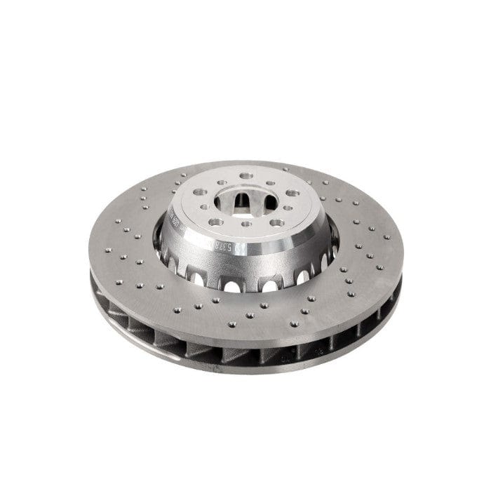 Genuine BMW F97 F98 370x24mm Rear Brake Disc (X3 M & X4 M) - ML Perfromance UK