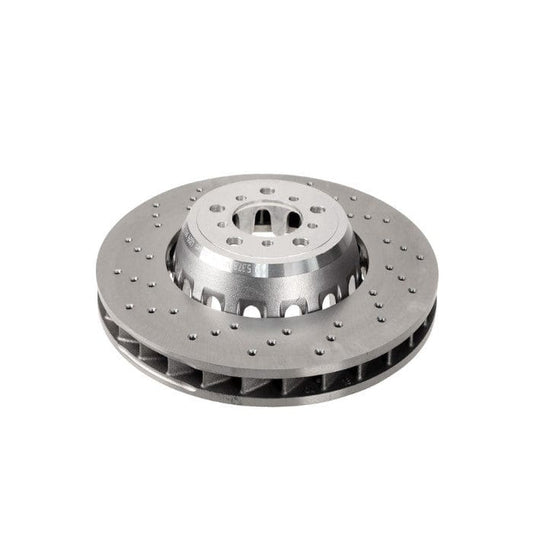 Genuine BMW F97 F98 370x24mm Rear Brake Disc (X3 M & X4 M) - ML Perfromance UK