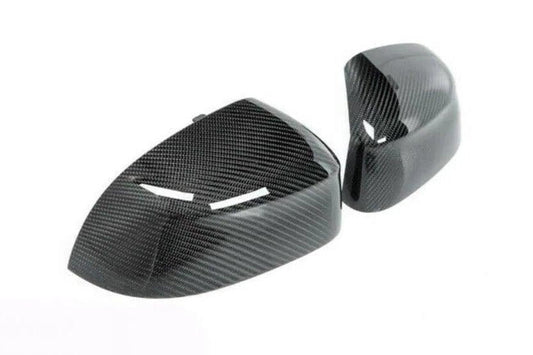 Genuine BMW 51162446964-51162446965 G01 G02 G05 G06 M Performance Carbon Fibre Side Mirror Covers (Inc. X3 M40ix, X4 M40ix, X5 50ix & X6 M50ix)