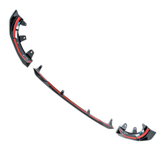 Genuine BMW GBMW0050 G42 M Performance Carbon Front Splitter Centre & Attachment Kit (220d, 220i, 230i & M240ix)