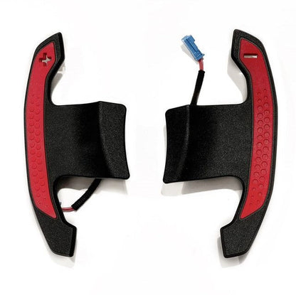 Genuine BMW G80 G82 F90 F92 M Performance Carbon Fibre Shift Paddles (Inc. M3, M4, M5 & M8) - ML Performance UK