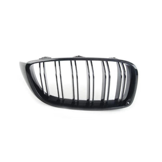 Genuine BMW M Performance F80 F82 F83 Front Black Kidney Grille - Right (M3 & M4)