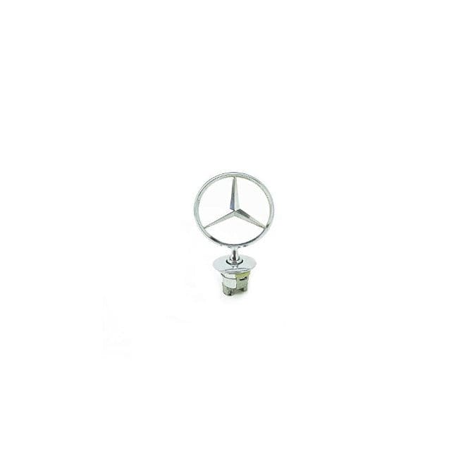 Genuine Mercedes-Benz A2218800086 Mercedes Star Hood Emblem - ML Performance UK