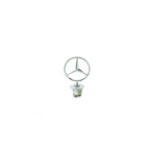 Genuine Mercedes-Benz A2218800086 Mercedes Star Hood Emblem - ML Performance UK