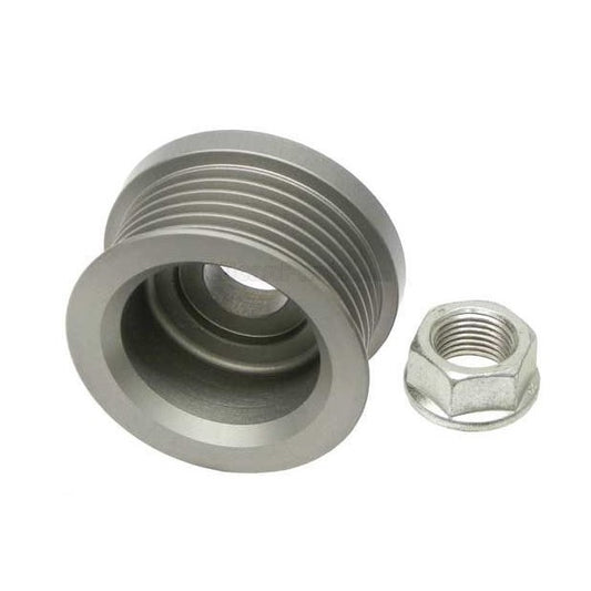 Genuine Porsche 9A160395300 Alternator Pulley (Inc. 987 Cayman, 997 Carrera, Turbo & Speedster)