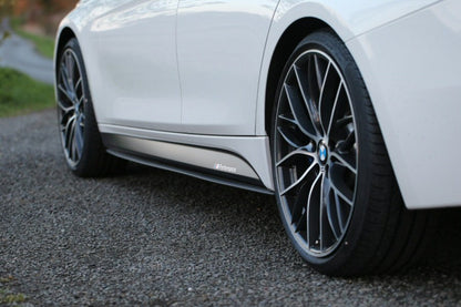 Genuine BMW 36112459627 F30 F32 F36 M Performance Double Spoke 405M 20" Wheels & Tyres with TPM