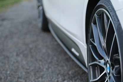 Genuine BMW 36112287894 F30 F32 F36 M Performance Double Spoke 405M 20" Wheels & Tyres with RDCi