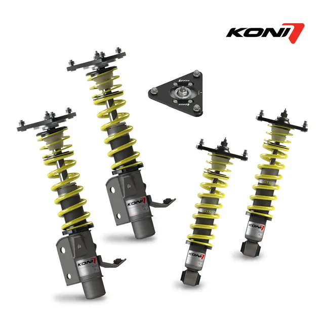 KONI 1200-1002 GTS Coilover Kit