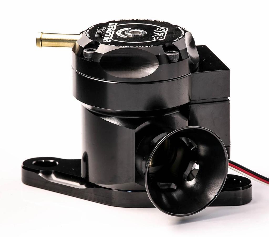 Go Fast Bits T9501 Subaru Deceptor Pro 2 In-cabin Motorised Adjustable Bias Venting Diverter Valve (Forester, Impreza & Legacy)