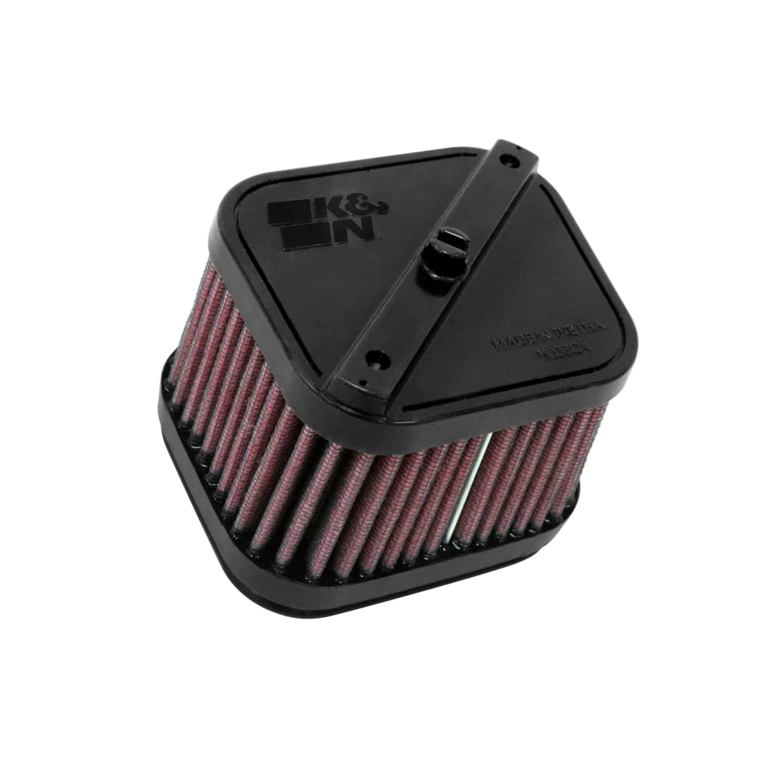 K&N HA-2519XD High-Flow Original Lifetime Engine Air Filter - HONDA CRF250F 249