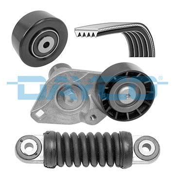 DAYCO DAYKPV201 V-Ribbed Belt Set