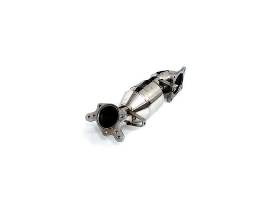 Sport Cat Downpipe with 200 CPSI Catalytic Converter Honda Civic Type R FL5 Turbo 2022+ | ML Performance Car Parts