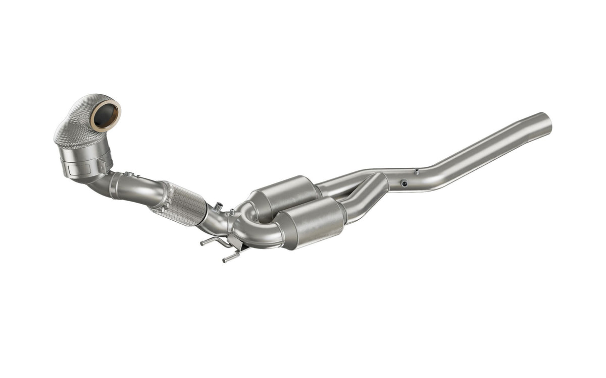 MillTek 90821135 HJS Tuning ECE Downpipes (Audi/Seat/VW)