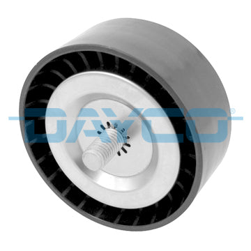 DAYCO DAYAPV2830 V-Ribbed Belt Deflection/Guide Pulley