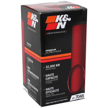 K&N HP-7048 Oil Filter