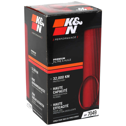 K&N HP-7049 Oil Filter