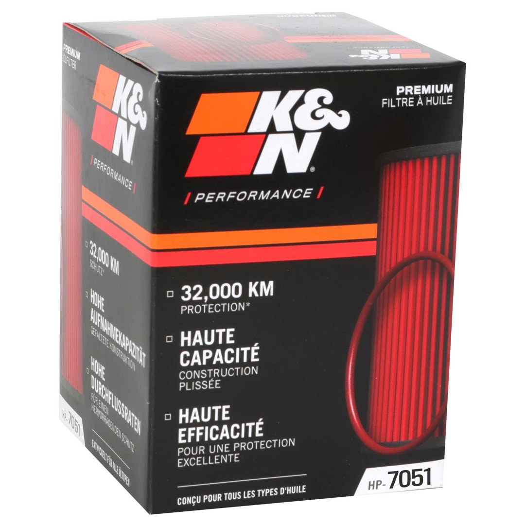K&N HP-7051 Oil Filter